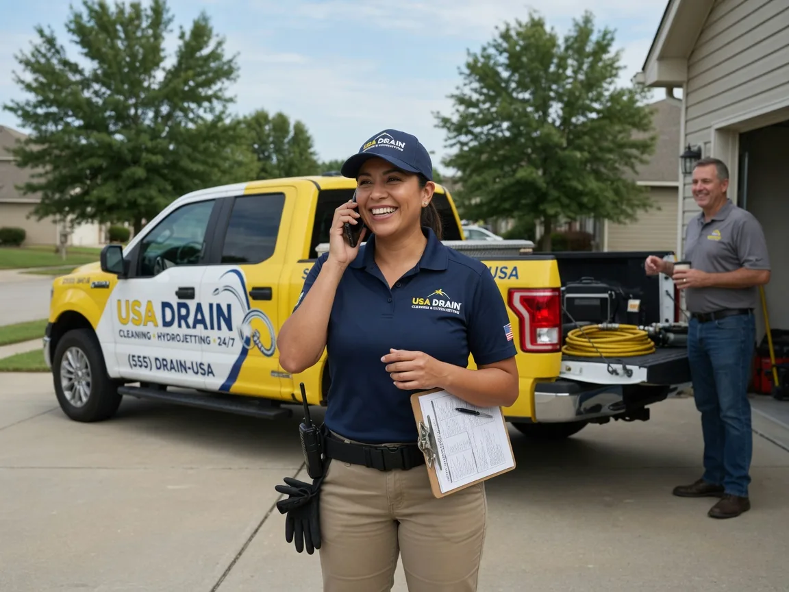 Drain Cleaning Coats, KS FAQs